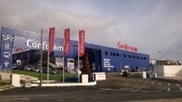 Establecimiento de Conforama en Sintra, Portugal