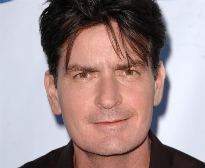 Image #: 3559956    Charlie Sheen at the CBS Summer Press Tour Party held at the