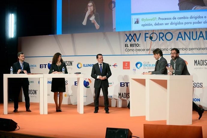 XXVI FORO ANUAL CLUB EXCELENCIA EN GESTIÓN