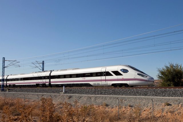Tren AVE De CAF