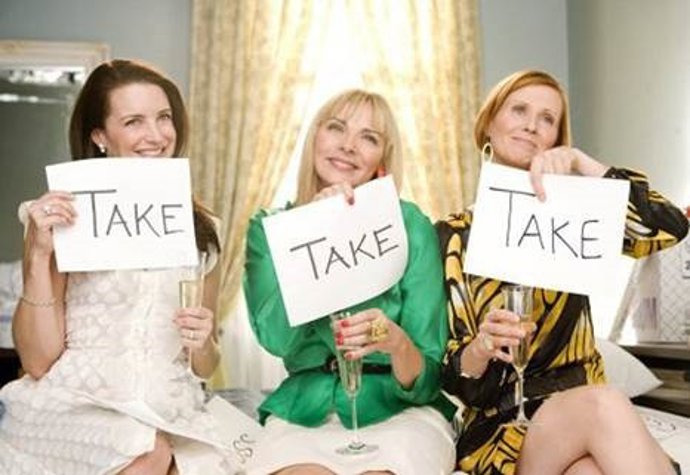 Fotograma de Sexo en NY