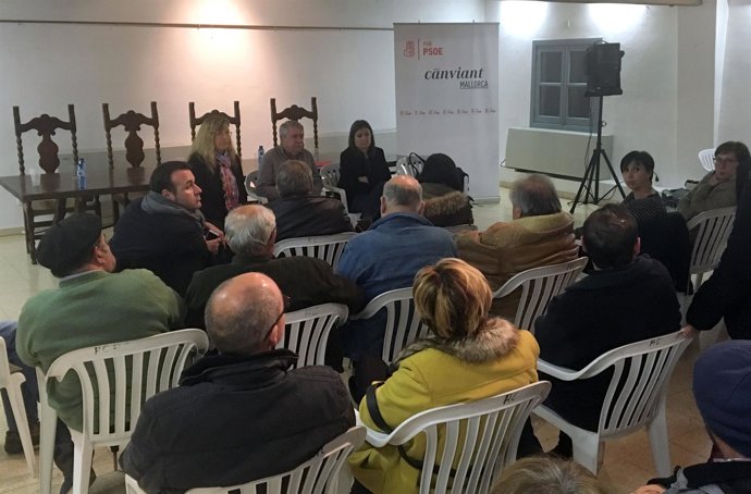 Socialistas de mallorca