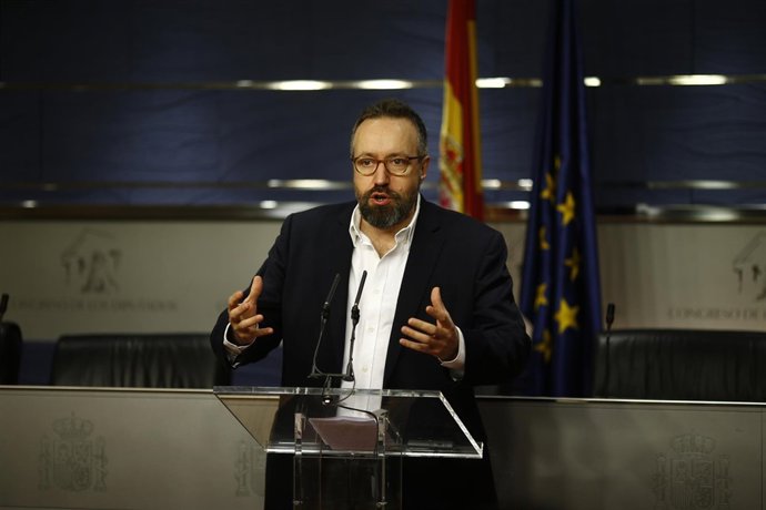 Juan Carlos Girauta, de Ciudadanos