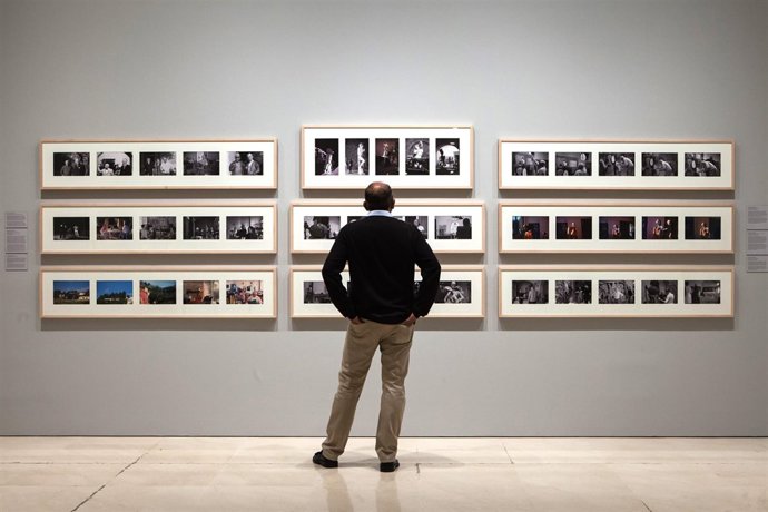 Museo picasso málaga juego de ojos colección