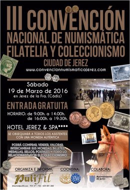 Convención Nacional de Numismática