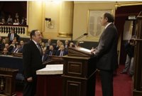 Vicepresidente del Senado dice que recibirá a Rita Barberá con "cariño y humanidad"