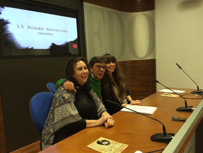 Presentación de la película 'Rostros del Recuerdo'