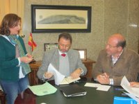 La Junta asume el arreglo del Camino Fuente de la Peña