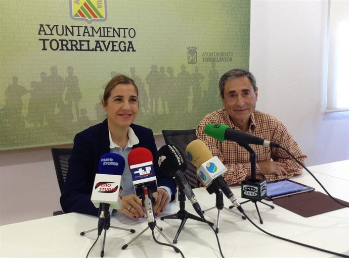 Presentación del evento