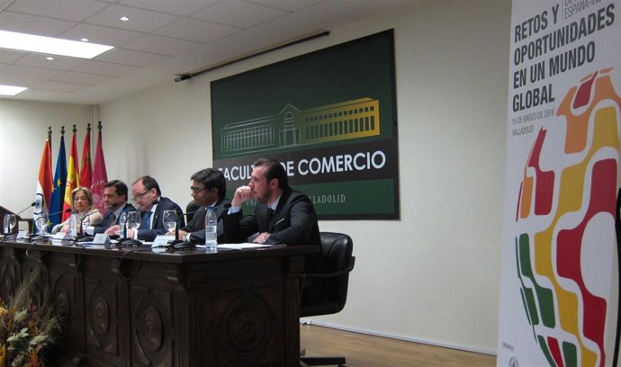 Jornada de conmemoración de las 60 años de relaciones diplomáticas España-India