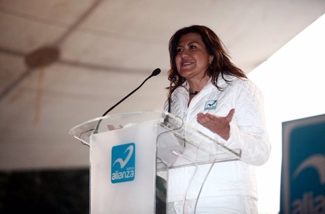 Fallece la senadora mexicana Mónica Arriola Gordillo 
