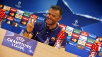 Luis Enrique: "Veo imposible que esté 20 años aquí"