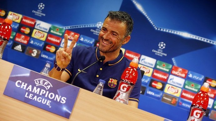 Luis Enrique 