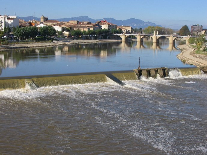 Río Ebro 