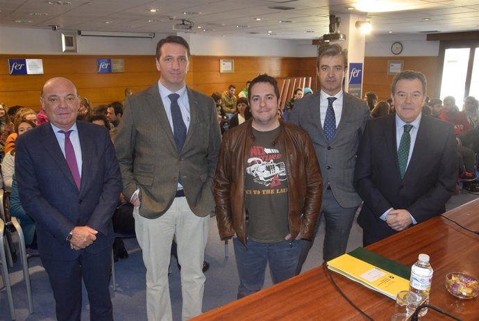 Jornada de Buenas Prácticas Empresariales