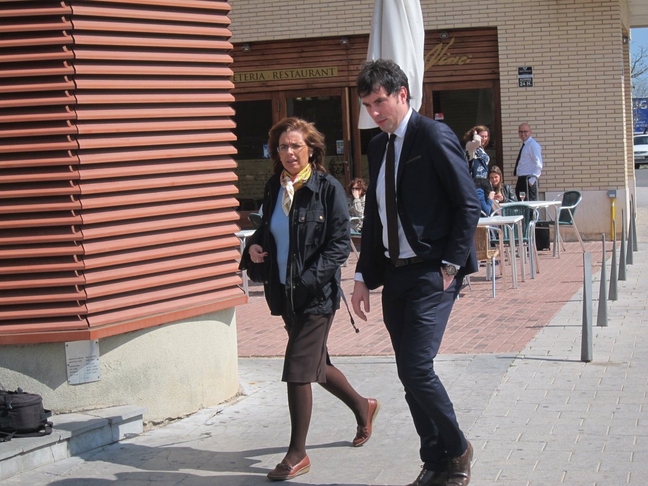 El juez del caso Innova, Diego Álvarez de Juan