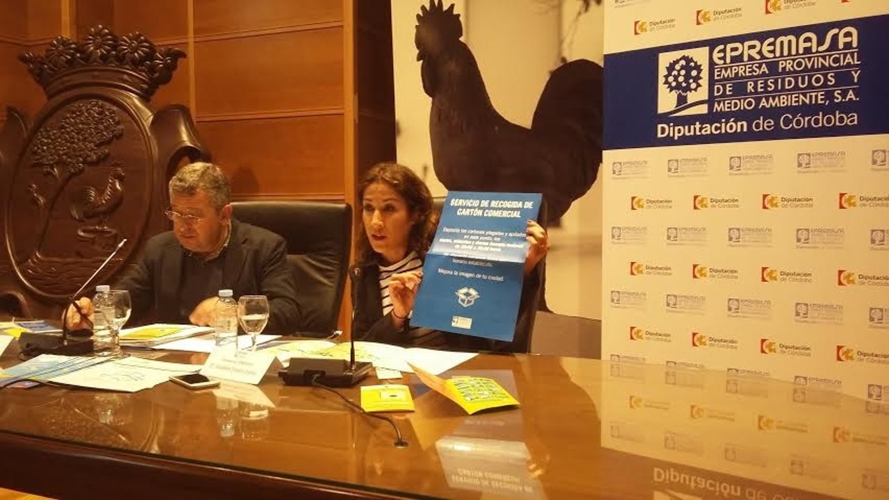 Pozuelo informa sobre las campañas de recogida