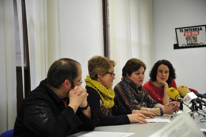 Catorce organizaciones de Teruel contra el acuerdo UE-Turquía