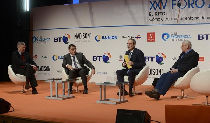 XXV Foro Anual del Club Excelencia en Gestión