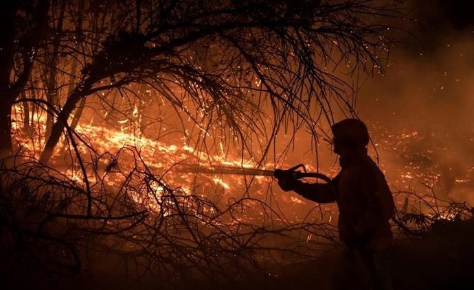 Incendios 