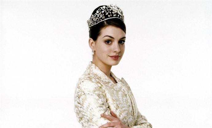 Anne Hathaway, hará Princesa por Sorpresa 3