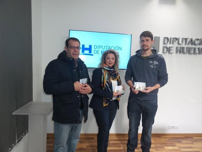 La diputada de Cultura en Huelva, Lourdes Garrido.