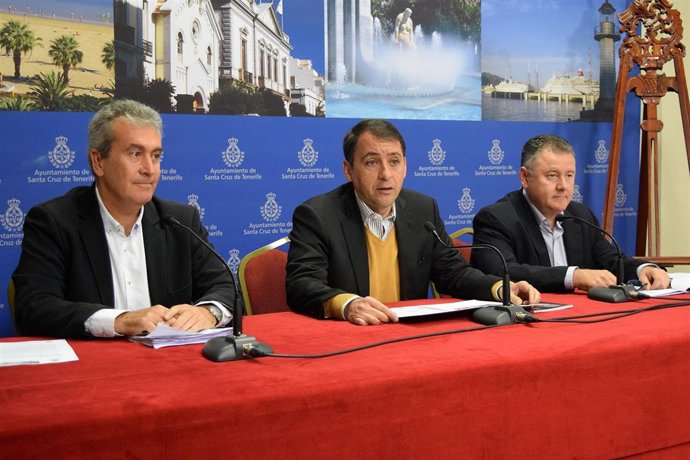 Presentación del informe