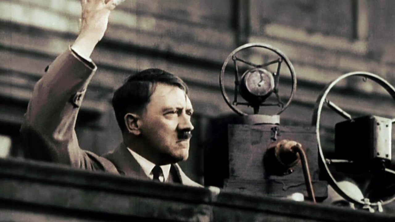 La herencia de Hitler, estreno en Discovery Max