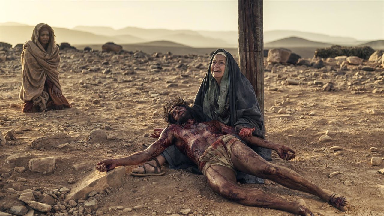 A.D. La Biblia continúa llega en Semana Santa a Discovery Max