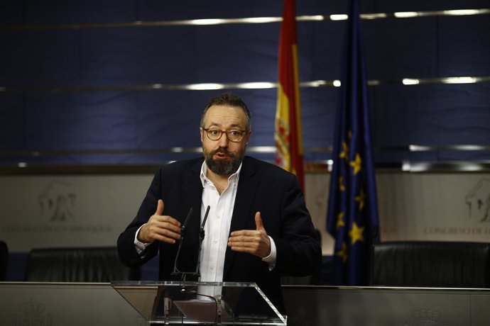 Juan Carlos Girauta, de Ciudadanos