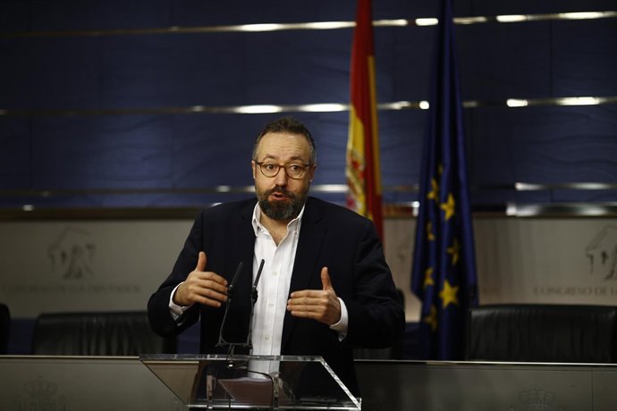 Juan Carlos Girauta, de Ciudadanos