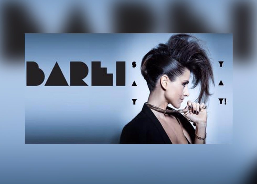 Barei y su nueva versión de 'Say Yay!': Número 1 en iTunes 