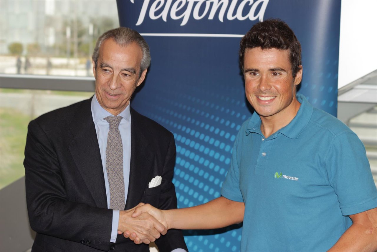 Francisco de Bergia y Javier Gómez Noya