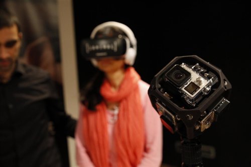 Proyecto de realidad virtual de iAnimal