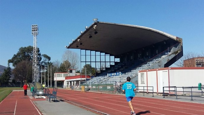 Ciudad deportiva de San Vicente