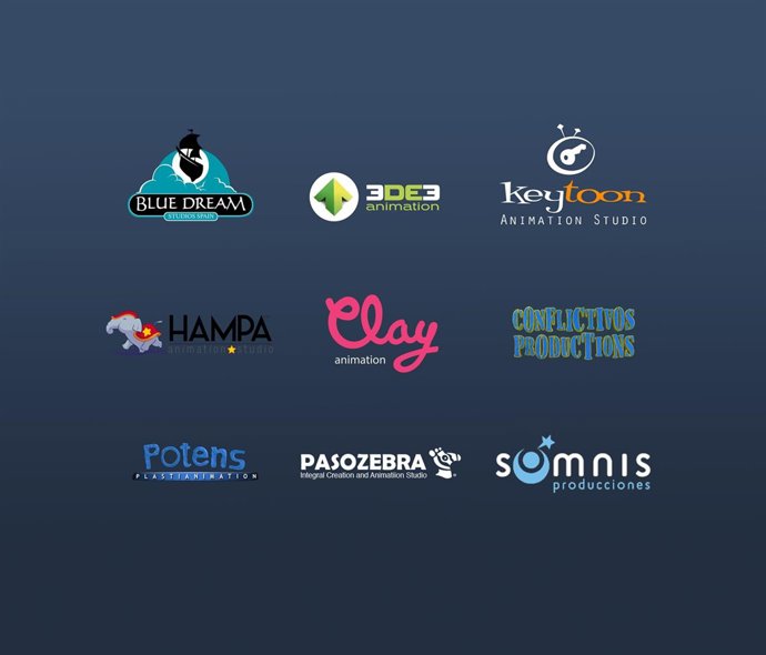 Nace Animat, nueva asociación de estudios de animación 