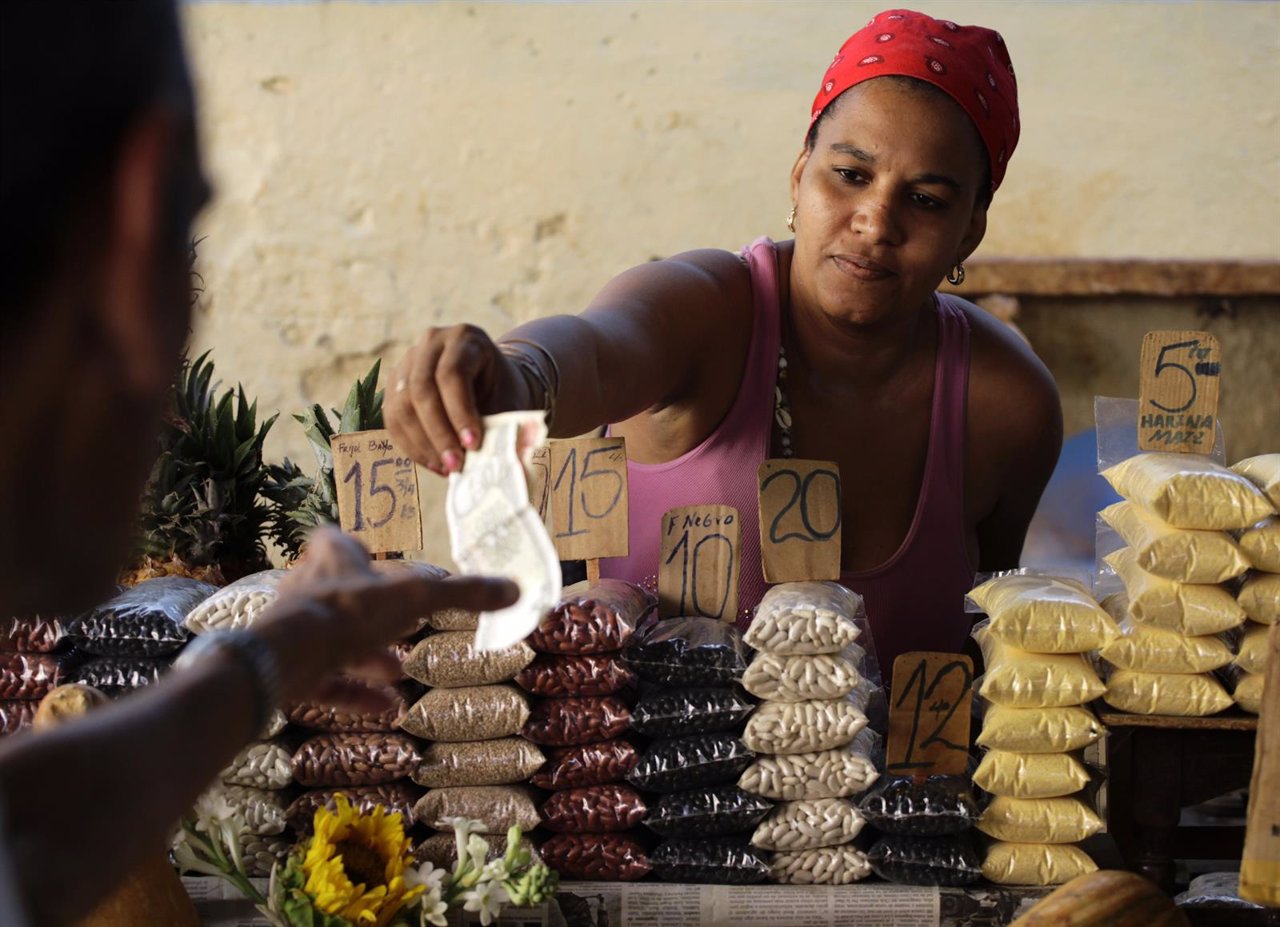 Comercio en Cuba