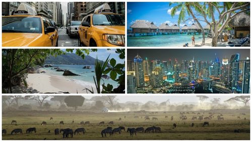 Escapadas de lujo para Semana Santa