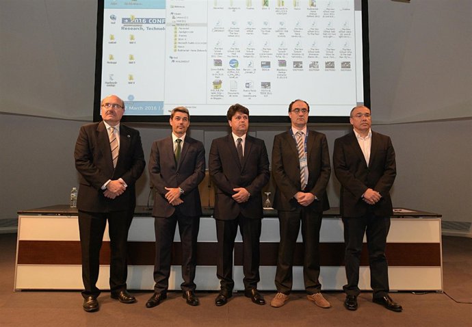 Inauguración del Congreso