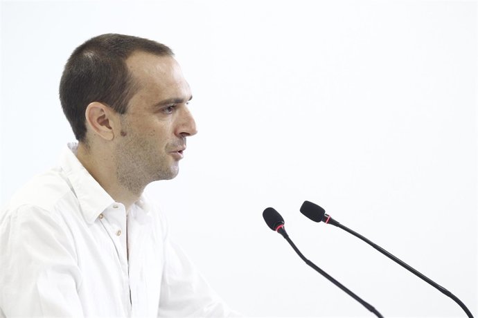 Presentación del nuevo Proyecto Impulsa de Podemos 