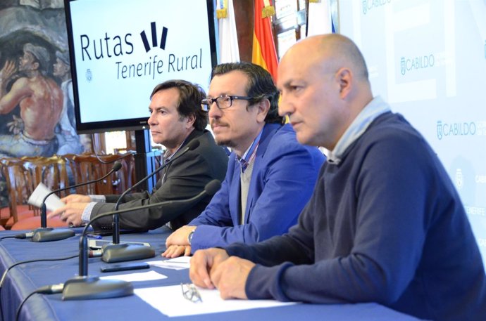 Presentación de las rutas