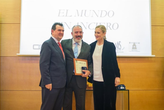 ElMundoFinanciero.Com, premio de Publicaciones Económicas de la AEEPP