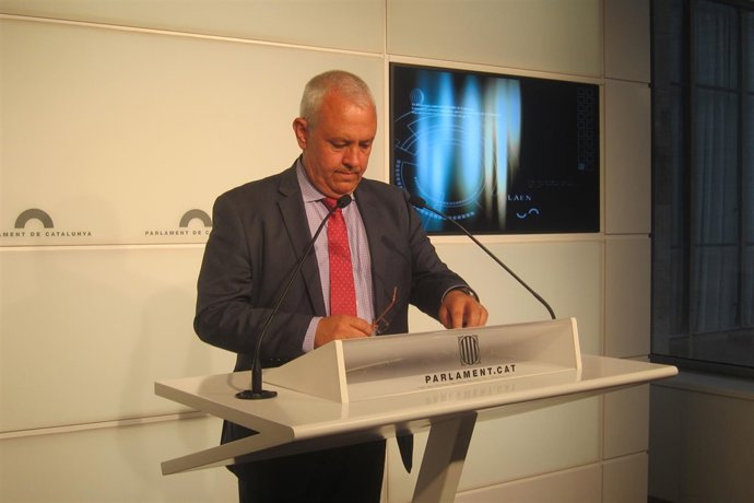 El diputado del PP Santi Rodríguez