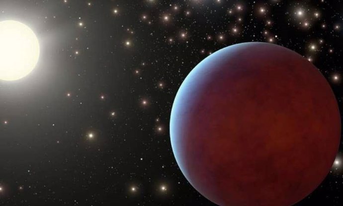 Planeta extrasolar gigante