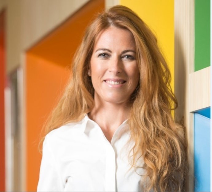 Mireia Vidal (L'Oreal) 