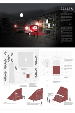 Pabellón 'La Cuña' de Concéntrico 02