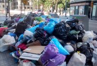 C's ve "poco ético" que se contrate a camiones de FCC para la recogida de basura