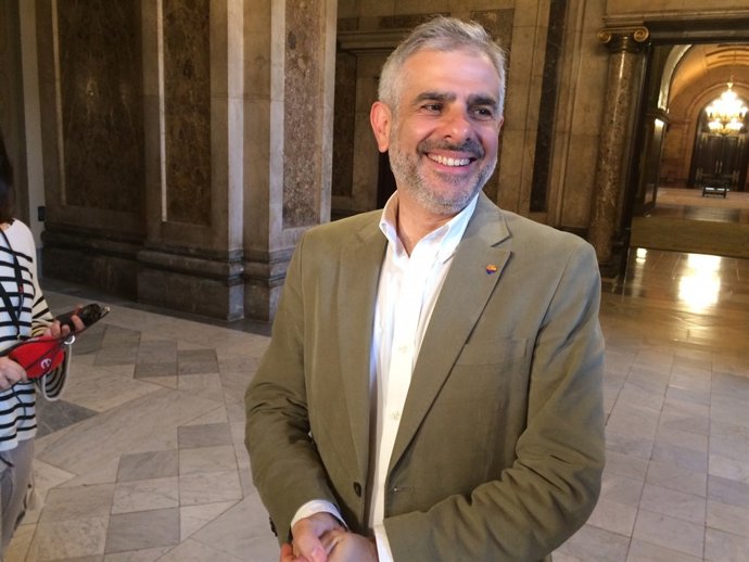 Carlos Carrizosa (C's)