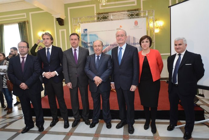 Presentación del informe.