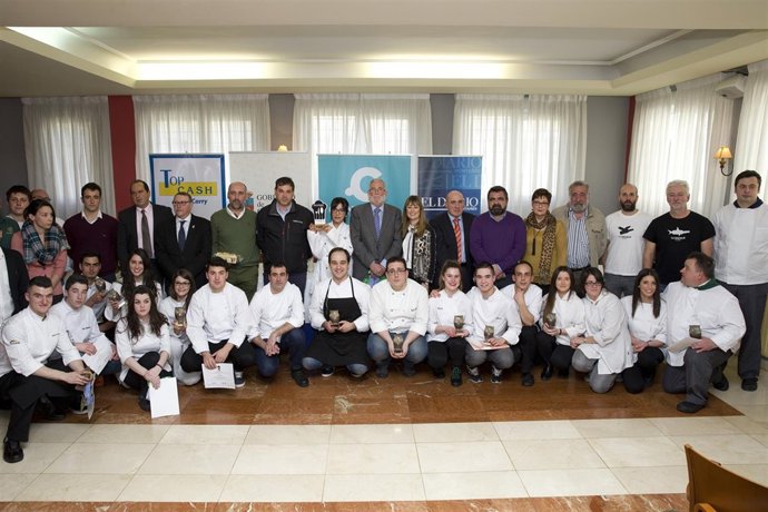 Premios chef Cantabria